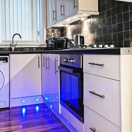Glasgow Southside: Cosy 2 Bedroom Apartment Exteriér fotografie