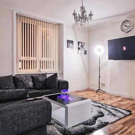Glasgow Southside: Cosy 2 Bedroom Apartment Exteriér fotografie