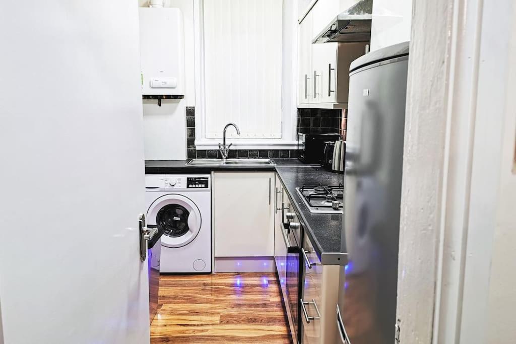 Glasgow Southside: Cosy 2 Bedroom Apartment Exteriér fotografie