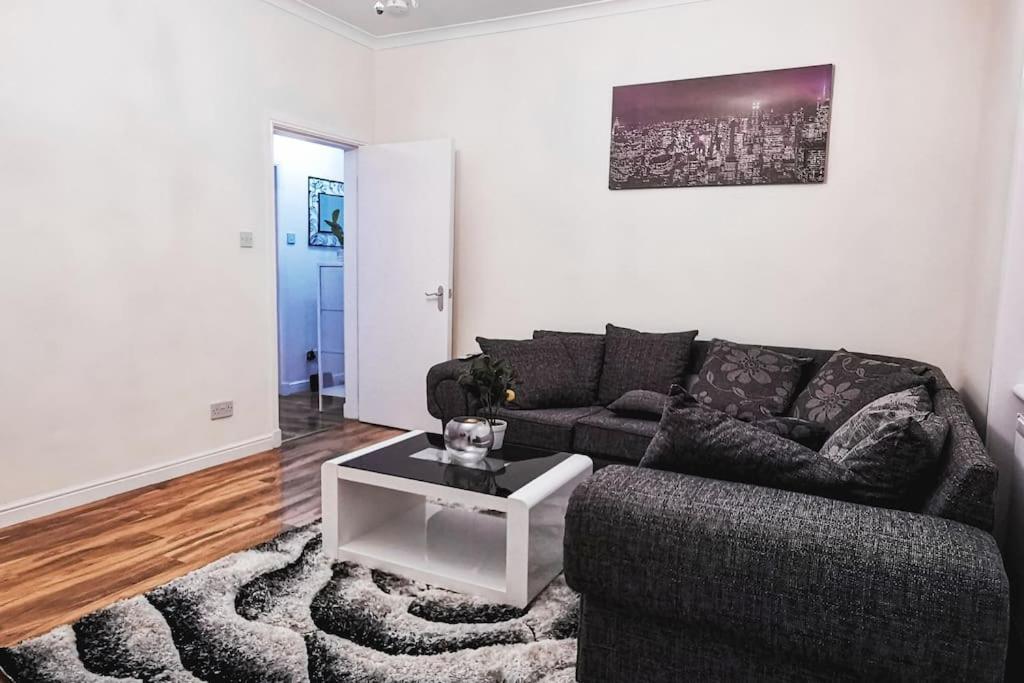 Glasgow Southside: Cosy 2 Bedroom Apartment Exteriér fotografie