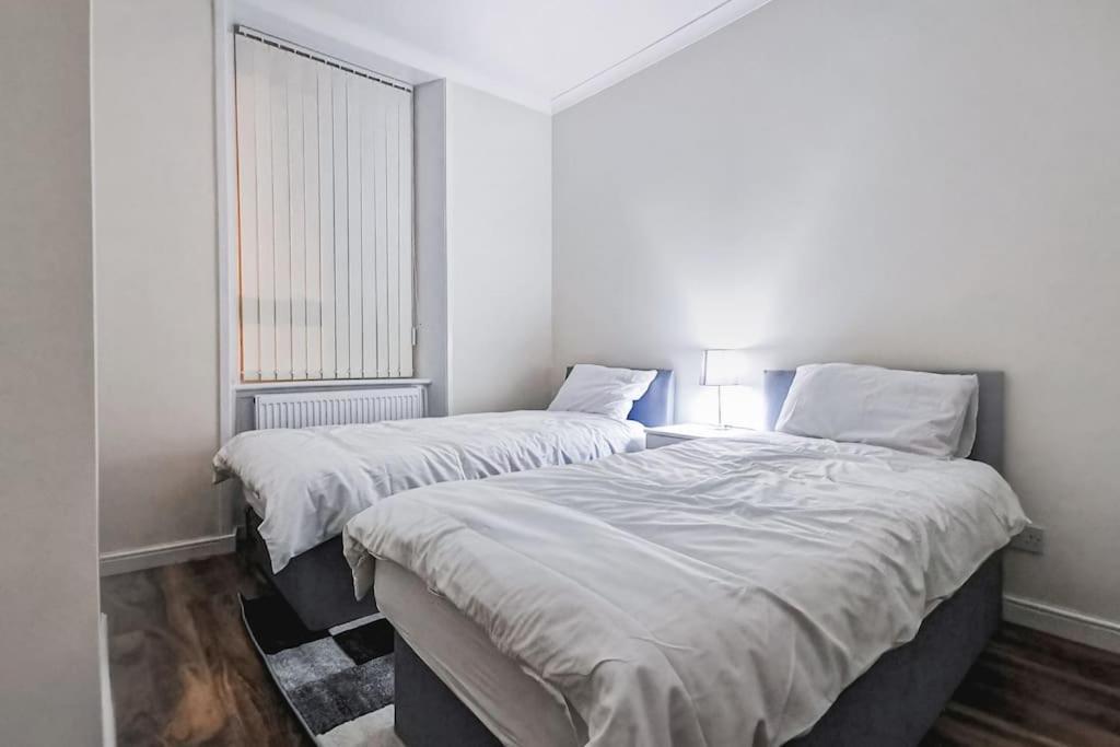 Glasgow Southside: Cosy 2 Bedroom Apartment Exteriér fotografie