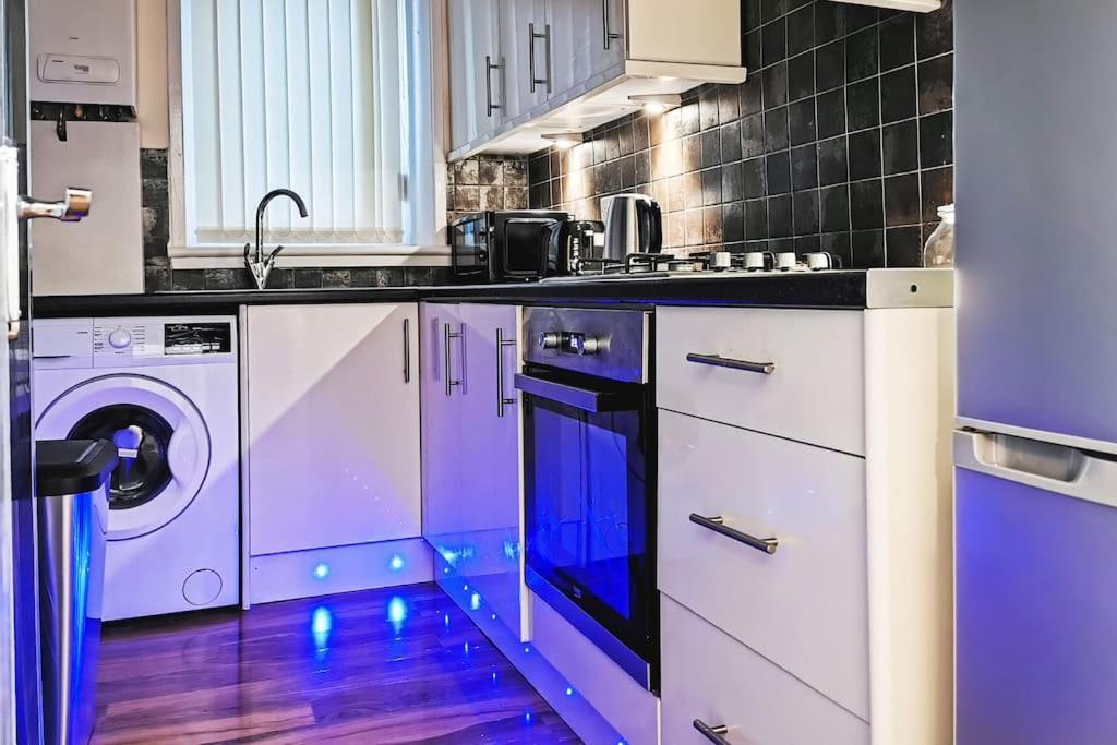Glasgow Southside: Cosy 2 Bedroom Apartment Exteriér fotografie