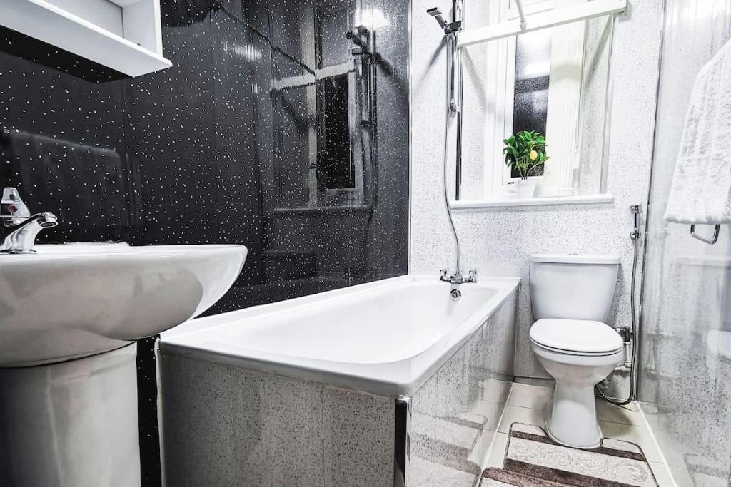 Glasgow Southside: Cosy 2 Bedroom Apartment Exteriér fotografie