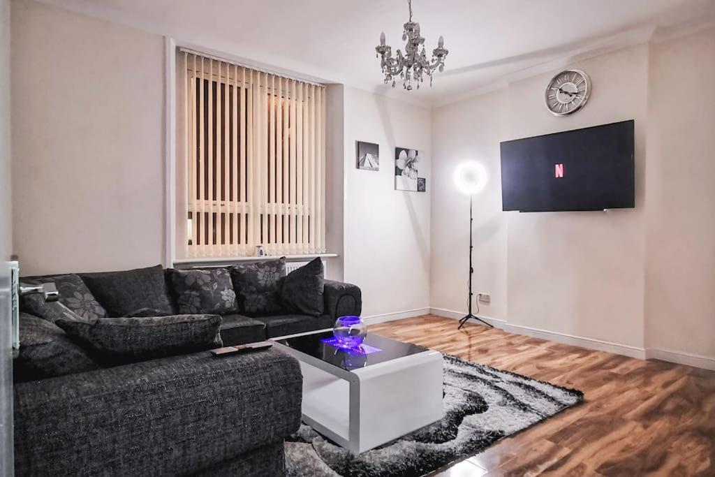 Glasgow Southside: Cosy 2 Bedroom Apartment Exteriér fotografie