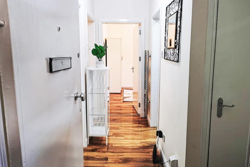 Glasgow Southside: Cosy 2 Bedroom Apartment Exteriér fotografie